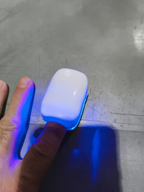 Cero dolor, cero olor
