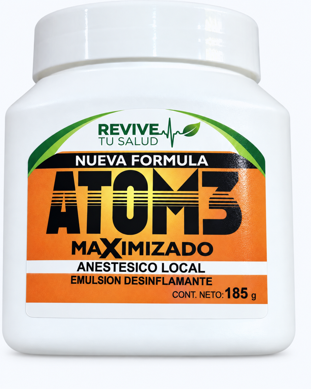 Revive - Crema para dolor muscular