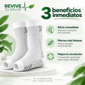Revive - Medias de Alivio instantaneo